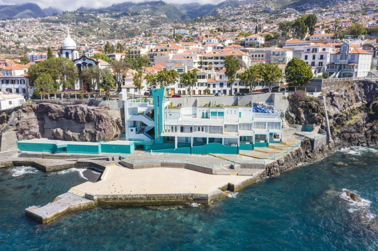 Apartment - The Historical Center Of Funchal In Alojamento Local Exteriör bild