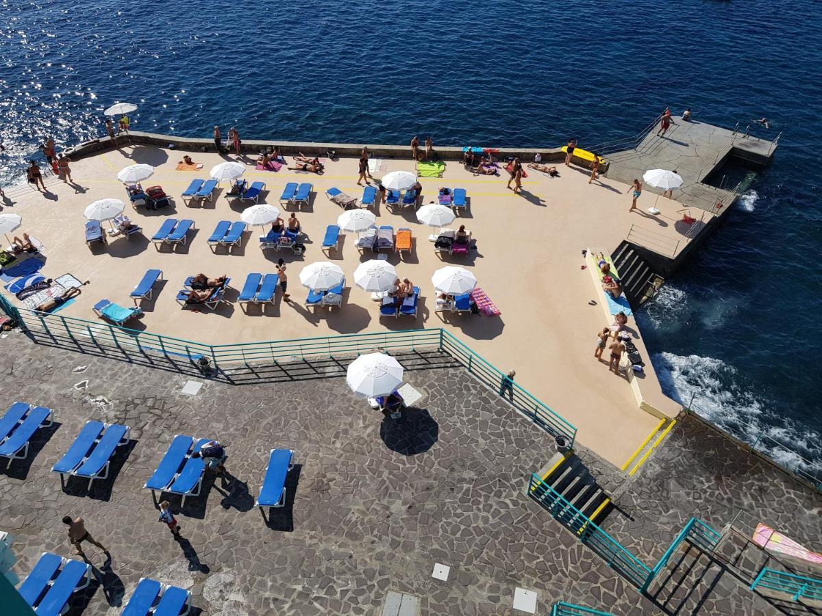 Apartment - The Historical Center Of Funchal In Alojamento Local Exteriör bild