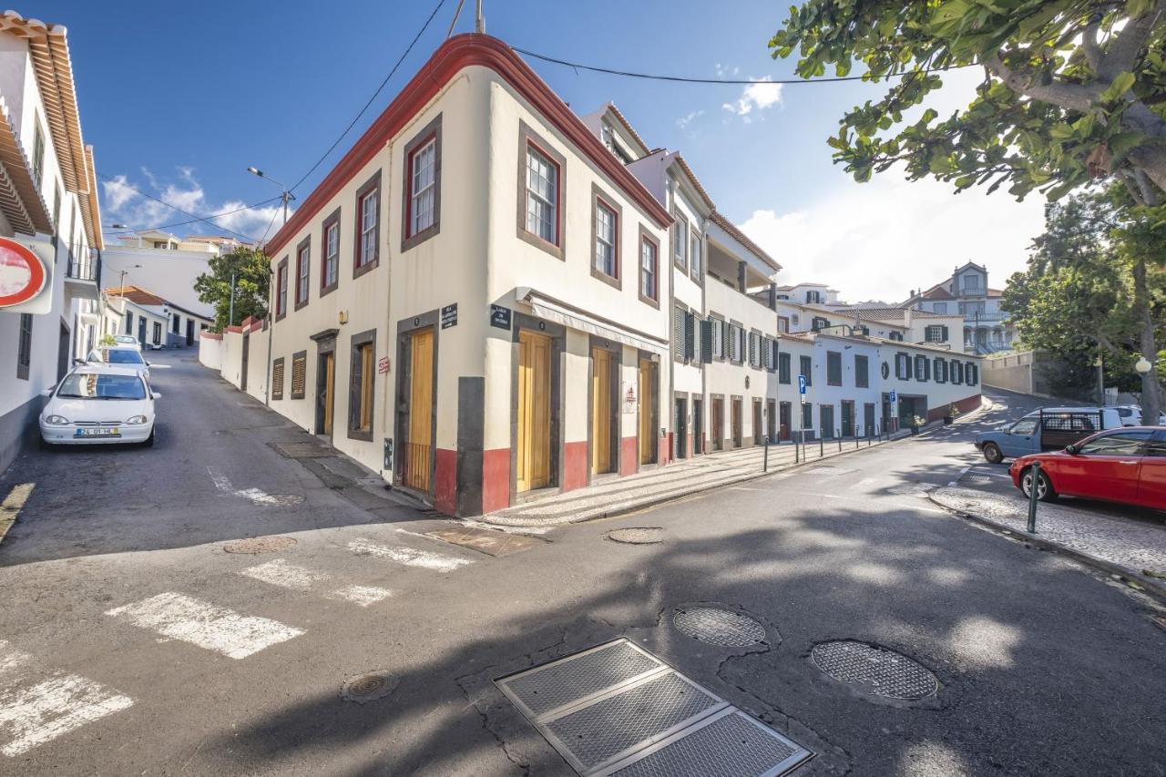 Apartment - The Historical Center Of Funchal In Alojamento Local Exteriör bild