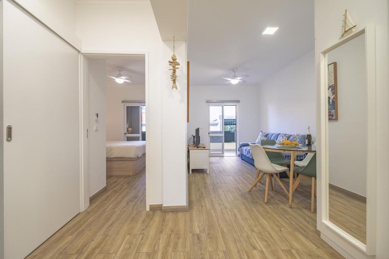 Apartment - The Historical Center Of Funchal In Alojamento Local Exteriör bild