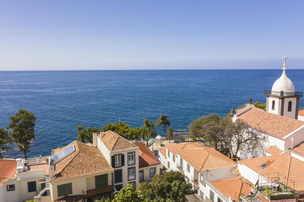Apartment - The Historical Center Of Funchal In Alojamento Local Exteriör bild