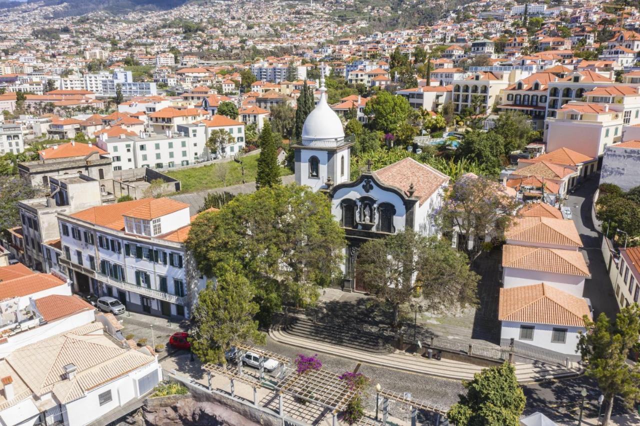 Apartment - The Historical Center Of Funchal In Alojamento Local Exteriör bild