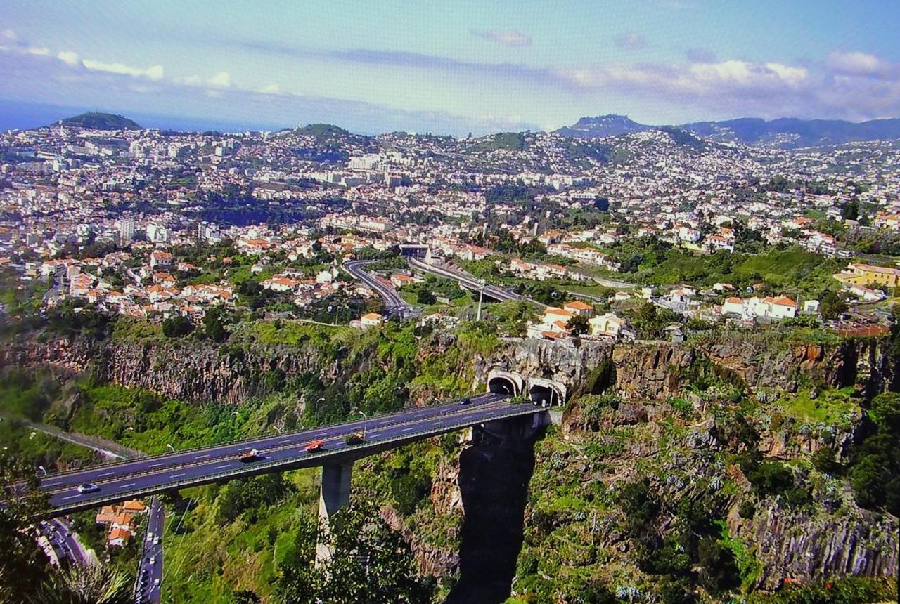 Apartment - The Historical Center Of Funchal In Alojamento Local Exteriör bild