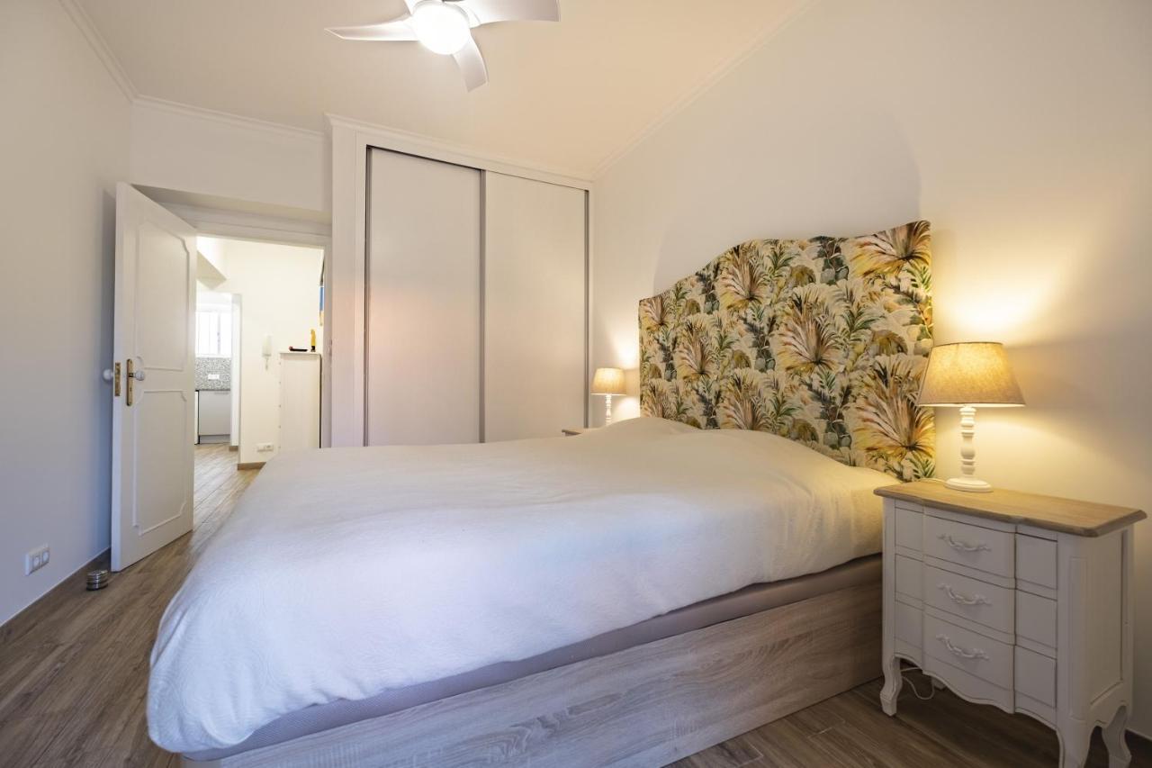 Apartment - The Historical Center Of Funchal In Alojamento Local Exteriör bild