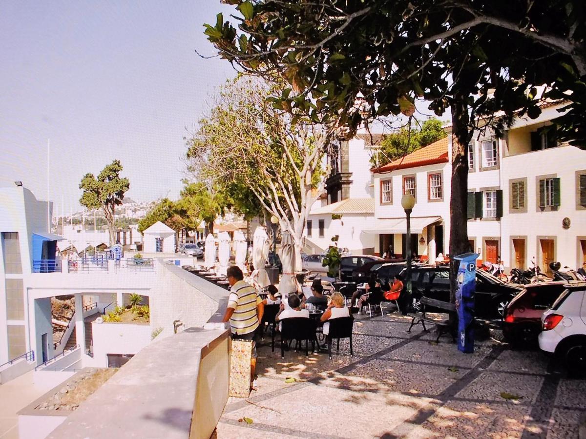 Apartment - The Historical Center Of Funchal In Alojamento Local Exteriör bild