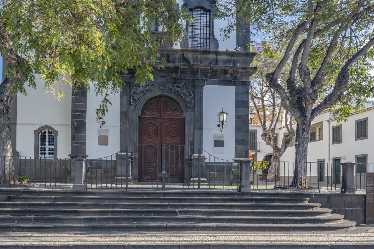 Apartment - The Historical Center Of Funchal In Alojamento Local Exteriör bild