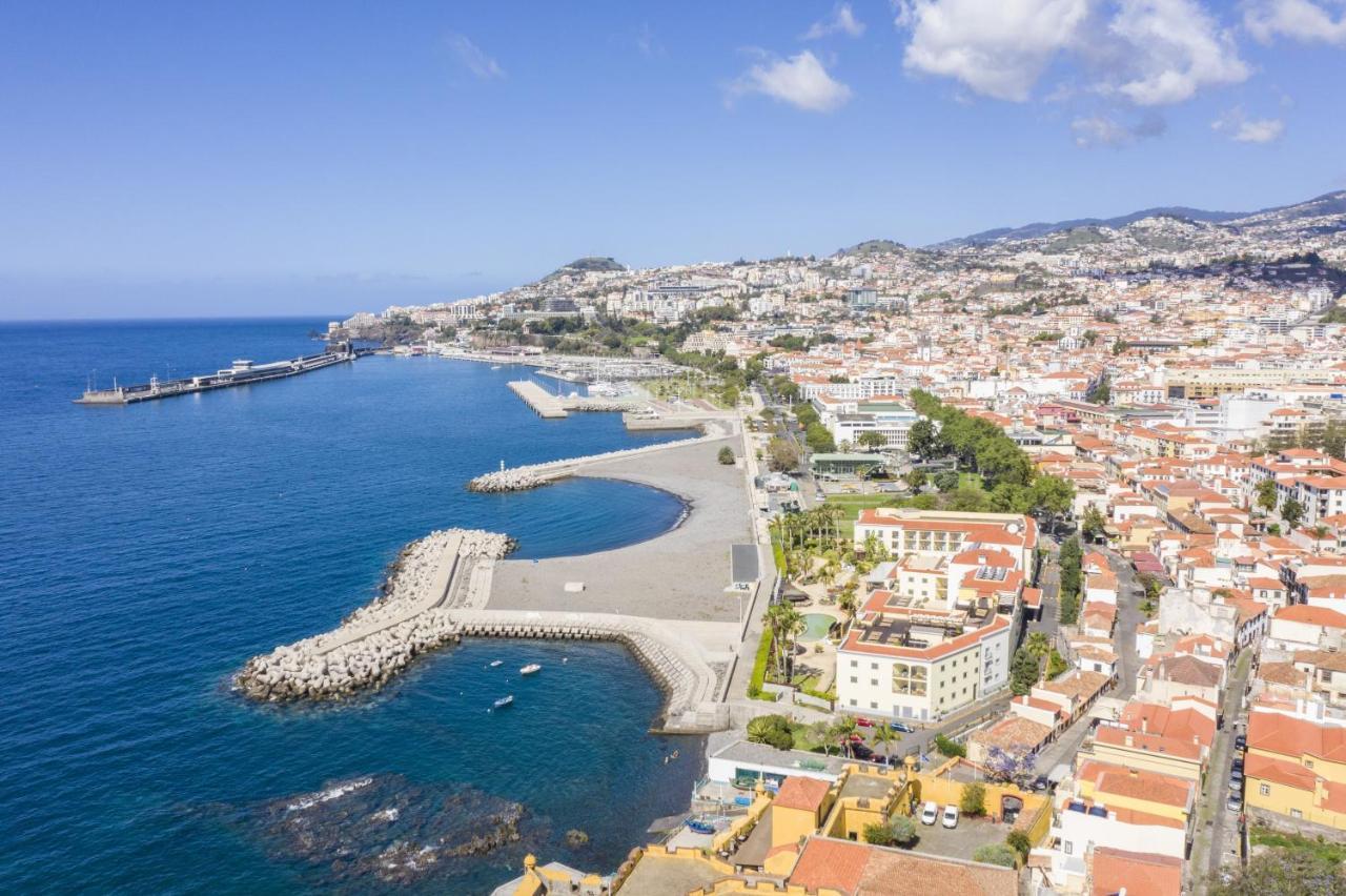 Apartment - The Historical Center Of Funchal In Alojamento Local Exteriör bild