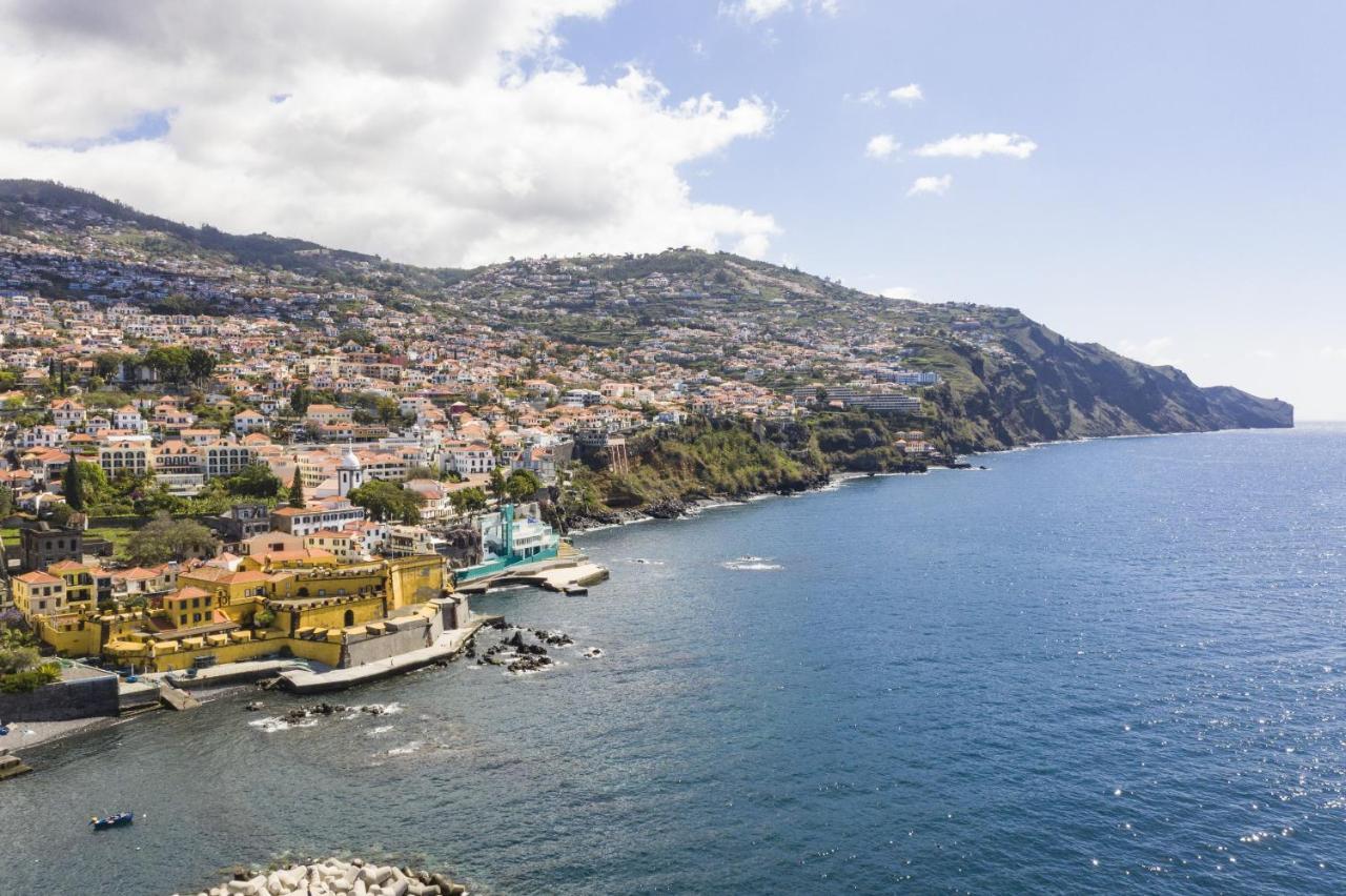 Apartment - The Historical Center Of Funchal In Alojamento Local Exteriör bild