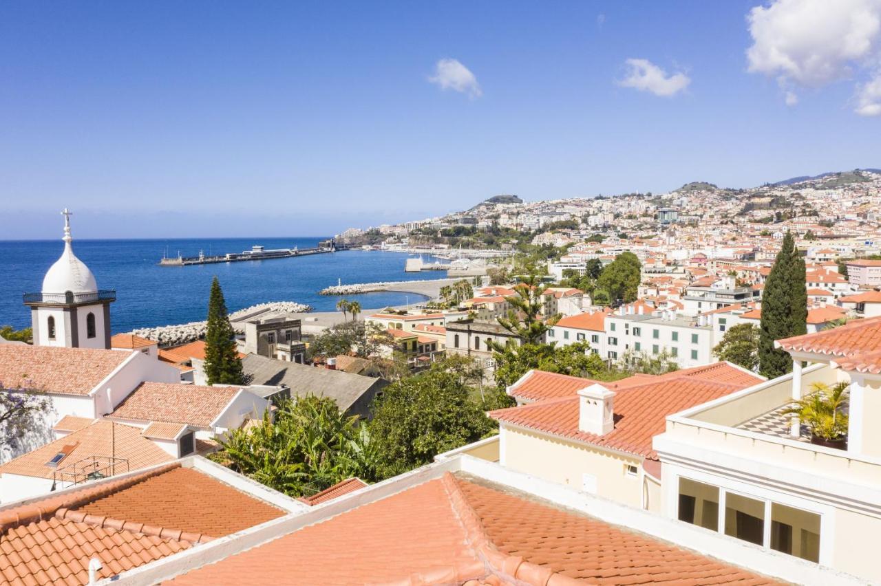 Apartment - The Historical Center Of Funchal In Alojamento Local Exteriör bild