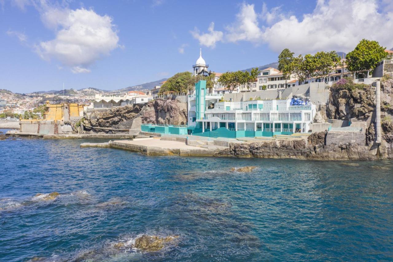 Apartment - The Historical Center Of Funchal In Alojamento Local Exteriör bild